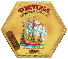 TORTUGA Caribbean Rum Cakes - 4 Ounce