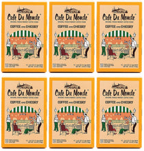 Cafe Du Monde Coffee and Chicory Single Serve Cups - 12 Count (Case of 6)