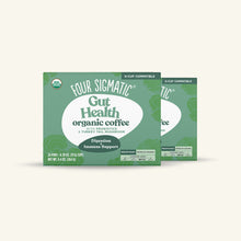 Four Sigmatic Gut Health Mushroom Coffee Single Serve Cups - 24 Count