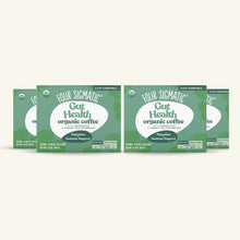 Four Sigmatic Gut Health Mushroom Coffee Single Serve Cups - 24 Count