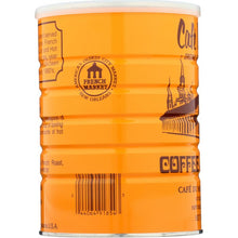 Cafe Du Monde Coffee and Chicory, Ground - 15 Ounce (Case of 6)