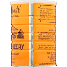 Cafe Du Monde Coffee and Chicory, Ground - 15 Ounce (Case of 6)