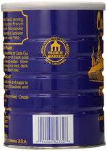Cafe Du Monde Coffee French Roast Ground Coffee Tin - 13 Ounce (Case of 6)