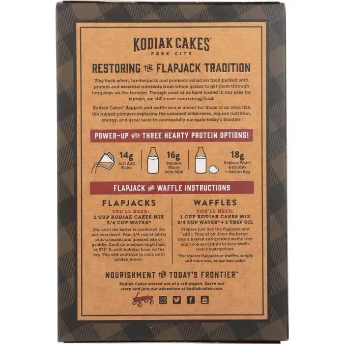 Kodiak Cakes, our 2020 'Bakery of the Year,' is redefining bakery  categories across the board, 2020-03-18