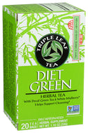 Triple Leaf Tea Dieter's Green Tea Bags - 20 Count (Case of 6)
