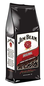 Liquor Lovers Ground Coffee Bundle with Jim Beam, Baileys and Kahlua Original Flavor - 3 Bags