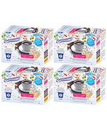 Entenmann's Party Cake Flavored Single Serve Coffee Cups - 10 Count (Case of 4)