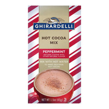 Ghirardelli Premium Peppermint Hot Chocolate Cocoa Mix - 1.5 Ounce