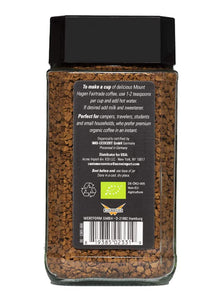 Mount Hagen Organic Freeze Dried Instant Coffee, 3.53 oz