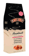 Baileys Irish Cream Hazelnut Flavored Non Alcoholic Ground Coffee - 10 Ounce