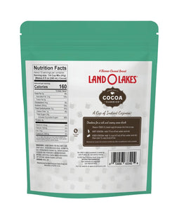 Land O Lakes Cocoa Classics Mint Cocoa Mix Pouch -14.8 Ounce