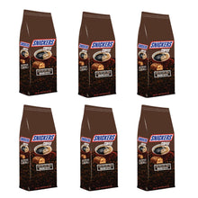 Snickers Caramel Peanut Nougat & Chocolate Ground Coffee - 10 Ounce