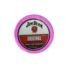 Jim Beam Original Flavored Coffee Single Serve K Cups (for Keurig) - 42 Count