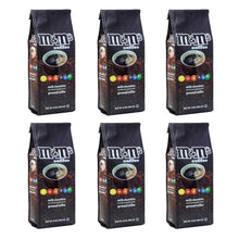 M&M's Milk Chocolate Candy Flavored Ground Coffee - 10 Ounce