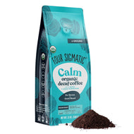 Four Sigmatic Calm Decaf Mushroom Ground Coffee - 12 Ounce