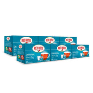 Red Rose Original Black Tea Single Serve Cups - 12 Count (Case of 6)