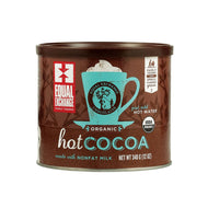 Equal Exchange Organic Hot Chocolate - 12 Ounce (Case of 6)