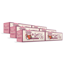 Southern Breeze Sweet Tea Raspberry Iced Black Tea - 22 Count (Case of 6)