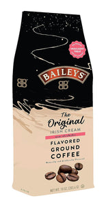 Baileys Irish Cream Non Alcoholic Medium Roast Ground Coffee - 10 Ounce