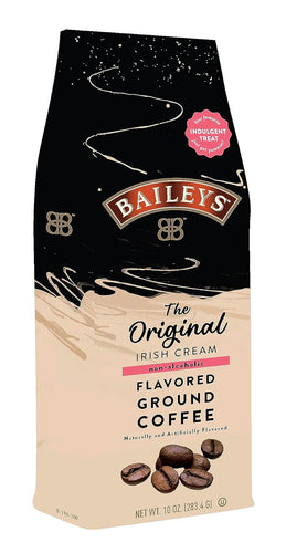 Baileys Original Irish Cream Medium Roast Ground Coffee - 10 Ounce