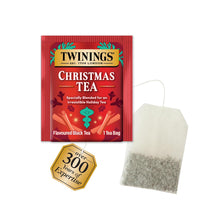 Twinings Christmas Black Tea Bags, Cinnamon & Cloves - 20 Count