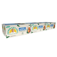 Newman's Own Organic Black Tea Family Size - 22 Count (Case of 6)