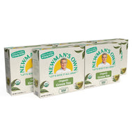Newman's Own Organics Hot Green Tea - 100 Count (Case of 5)