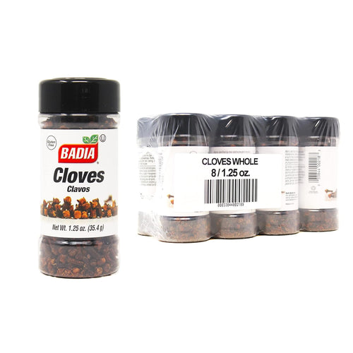 Badia Cloves Whole - 1.25oz (Pack of 6)
