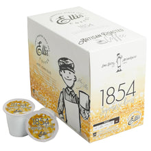 Ellis Coffee 1854 Dark Roast Single Serve Coffee Cups - 24 Count