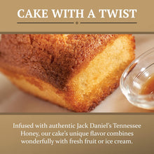 Jack Daniel's Tennessee Honey Loaf Cake, Whiskey-Infused Ready-to-Serve - 10 Ounce