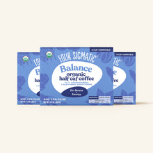 Four Sigmatic Mushroom Coffee Balance Single Serve Cups - 24 Count