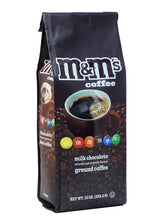 M&M's Milk Chocolate Candy Flavored Ground Coffee - 10 Ounce