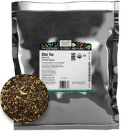 Frontier Co-op Chai Tea, Certified Organic, Fair Trade, Kosher - 16 Ounce