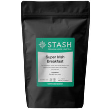 Stash Tea Super Irish Breakfast Premium Loose Leaf Black Tea - 16 Ounce