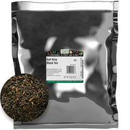 Frontier Co-op Earl Grey Black Loose Tea, Kosher - 16 Ounce