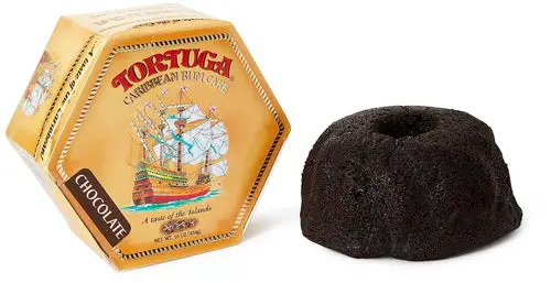 TORTUGA Caribbean Rum Cakes - 16 Ounce