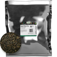 Frontier Co-op Organic Nepali Black Tea, Organic, Loose - 16 Ounce