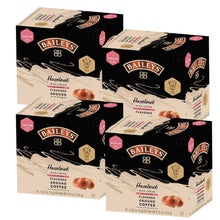 Baileys Irish Cream Hazelnut Flavored Single Serve Coffee Cups - 18 Count (Pack of 4)