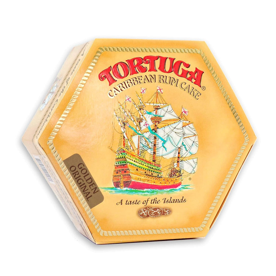 TORTUGA Caribbean Rum Cakes - 16 Ounce