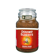 Douwe Egberts Aroma Rood Instant Coffee - 200G Jar (Case of 6)