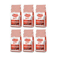 Junior's Most Fabulous Brooklyn Blend Ground Coffee - 12 Ounce (Case of 6)