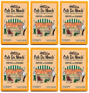 Cafe Du Monde Coffee and Chicory Single Serve Cups - 12 Count (Case of 6)