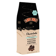 Baileys Chocolate Flavored Irish Cream Ground Coffee - 10 Ounce