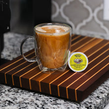 Roasty Buds Classic Banana Split Flavored Single Serve Coffee Cups - 12 Count