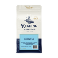 Reading Coffee Company Bourbon Pecan Flavored Coffee Bag