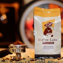 Coffee Labs Roasters Circus Dog Espresso Medium Roast
