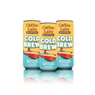 Coffee Labs Roasters Canned Cold Brew (4-pack)