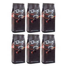 Dove Dark Chocolate Candy Flavored Ground Coffee - 10 Ounce