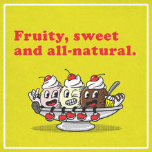 Roasty Buds Classic Banana Split Flavored Single Serve Coffee Cups - 12 Count