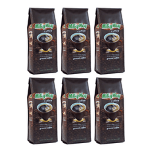 Milky Way Caramel Nougat & Chocolate Flavored Ground Coffee - 10 Ounce